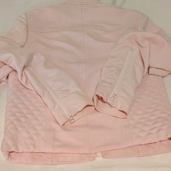 Pink Tartan Jacket - Picture 3 of 4